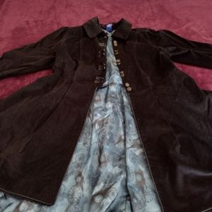 Cinderella (live action) Riding Coat Size 2X